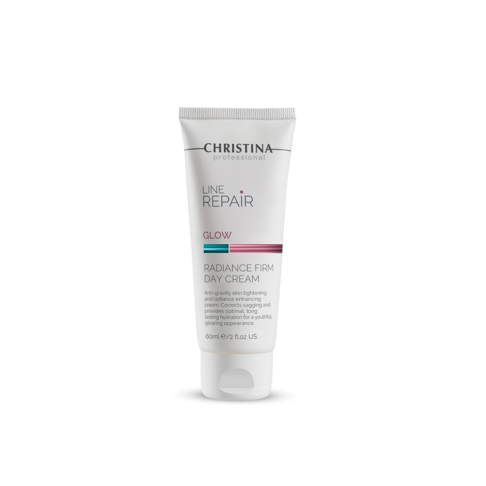 -Christina- Line Repair - Glow Radiance Firm Day Cream 60Ml / 2 Fl.Oz -Christina- Line Repair - Glow Radiance Firm Day Cream 60Ml / 2 Fl.Oz