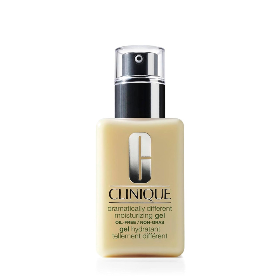 Clinique 3-Step Dramatically Different Moisturizing Oil Free Gel For Combination Oily To Oily Skin Types