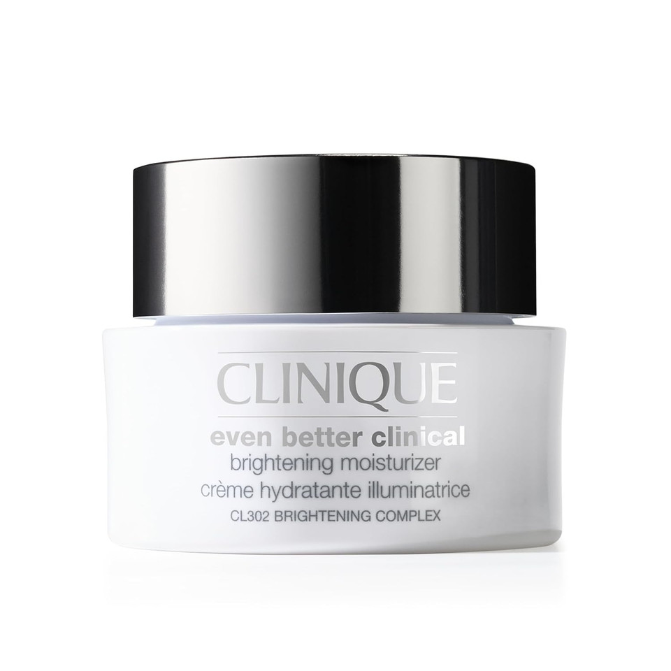 Clinique Even Better Clinical Brightening Moisturizer With Salicylic Acid, Glucosamine + Vitamin C | Hydrating + Dark Spot Reducing