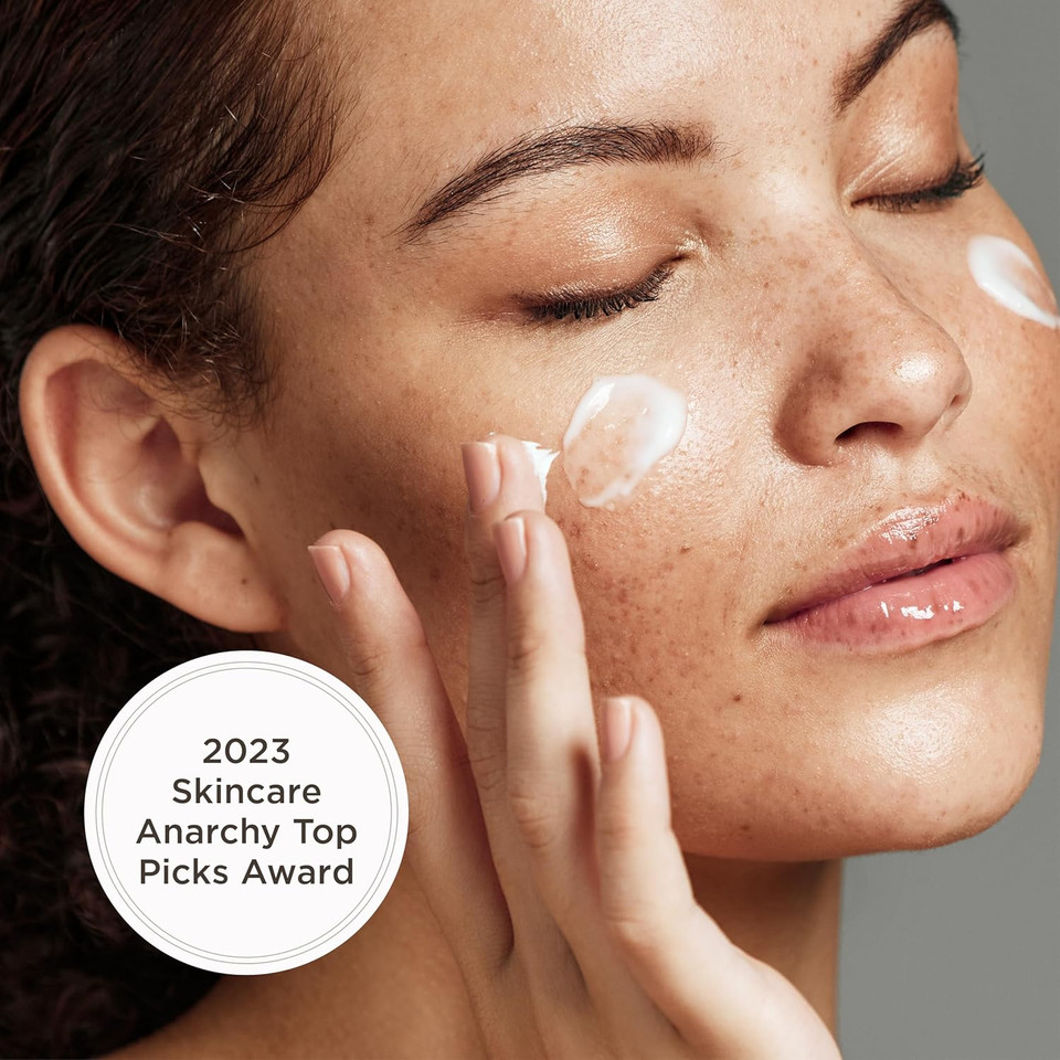 Colleen Rothschild Extreme Recovery Cream | Intensive Care For Dehydrated Skin | Maximum Moisture | Strengthens Barrier | Fights Wrinkles | Evens Skin Tone & Texture | All Skin Types