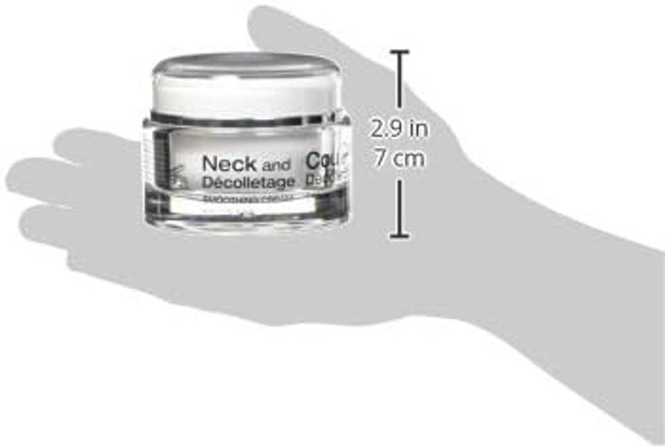 Dermactin-Ts Neck And Decolletage Smoothing Cream