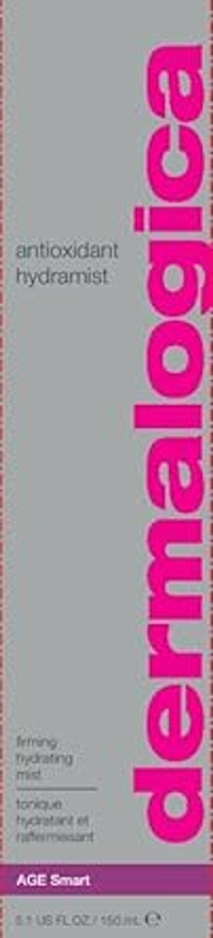 Dermalogica Antioxidant Hydramist Toner Anti-Aging Toner Spray For Face That Helps Firm And Hydrate Skin - For Use Throughout The Day Dermalogica Antioxidant Hydramist Toner Anti-Aging Toner Spray For Face That Helps Firm And Hydrate Skin - For Use Throughout The Day