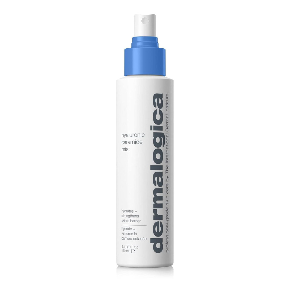 Dermalogica Hyaluronic Ceramide Mist For Face, Hydrating Toner Spray With Hylauronic Acid