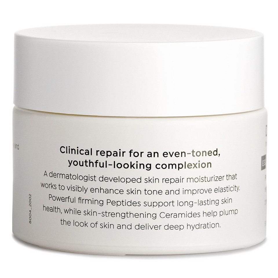 Dr. Zenovia Peptide + Ceramide Repairing Moisturizer
