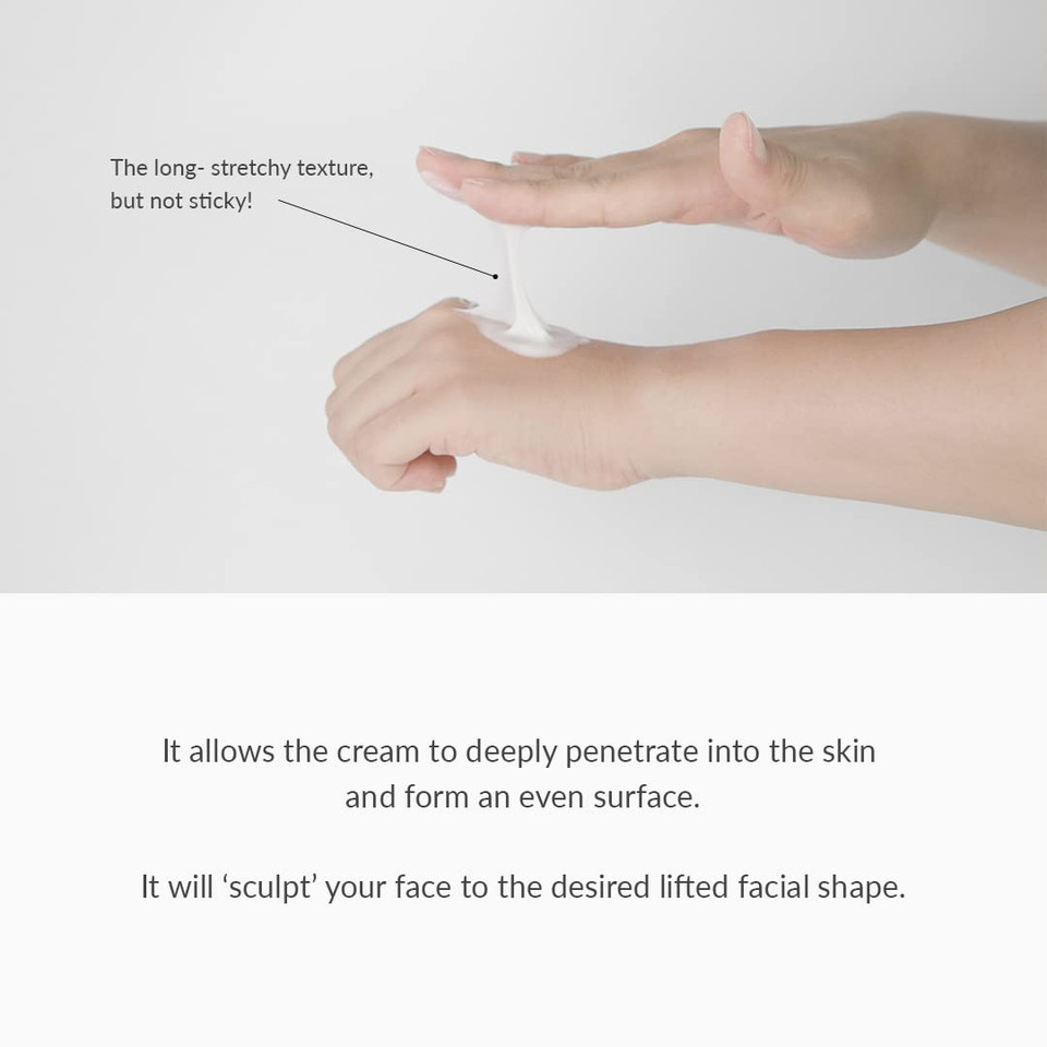 Dr.Althea Rapid Firm Sculpting Cream | Repair Cream To Help With Skin Wrinkles | Radiance And Glass Skin | Vegan Korean Skin Care | 1.7 Fl Oz