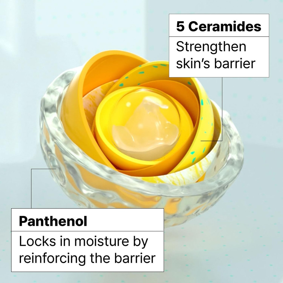 Dr.Jart+ Ceramidin Skin Barrier Face Cream Moisturizer For Dry Skin With Ceramides And Panthenol | Korean Skin Care Dr.Jart+ Ceramidin Skin Barrier Face Cream Moisturizer For Dry Skin With Ceramides And Panthenol | Korean Skin Care