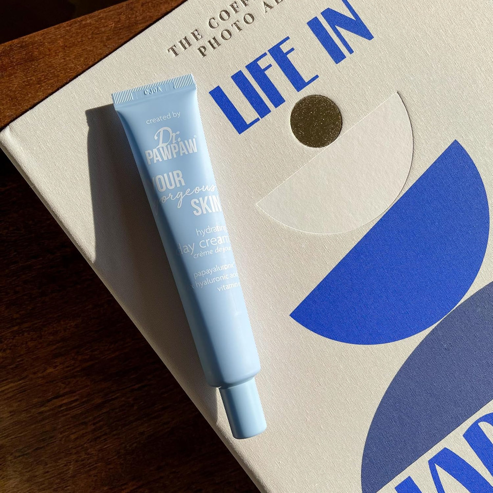 Dr.Pawpaw Your Gorgeous Skin Hydrating Day Cream: Moisturising, Soothing, Nourishing & Softening (45 Ml)