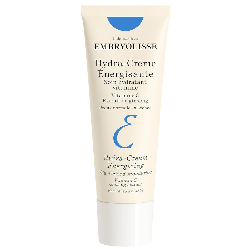 Embryolisse Vitamin C Energizing Face Moisturizer. Radiance-Boosting, Anti-Aging Daily Cream For Immediate And Long-Lasting Hydration & Glow, 1.35 Fl Oz