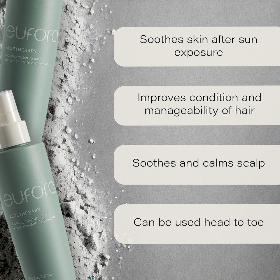 Eufora Soothing Moisture Mist 6.8 Fl. Oz