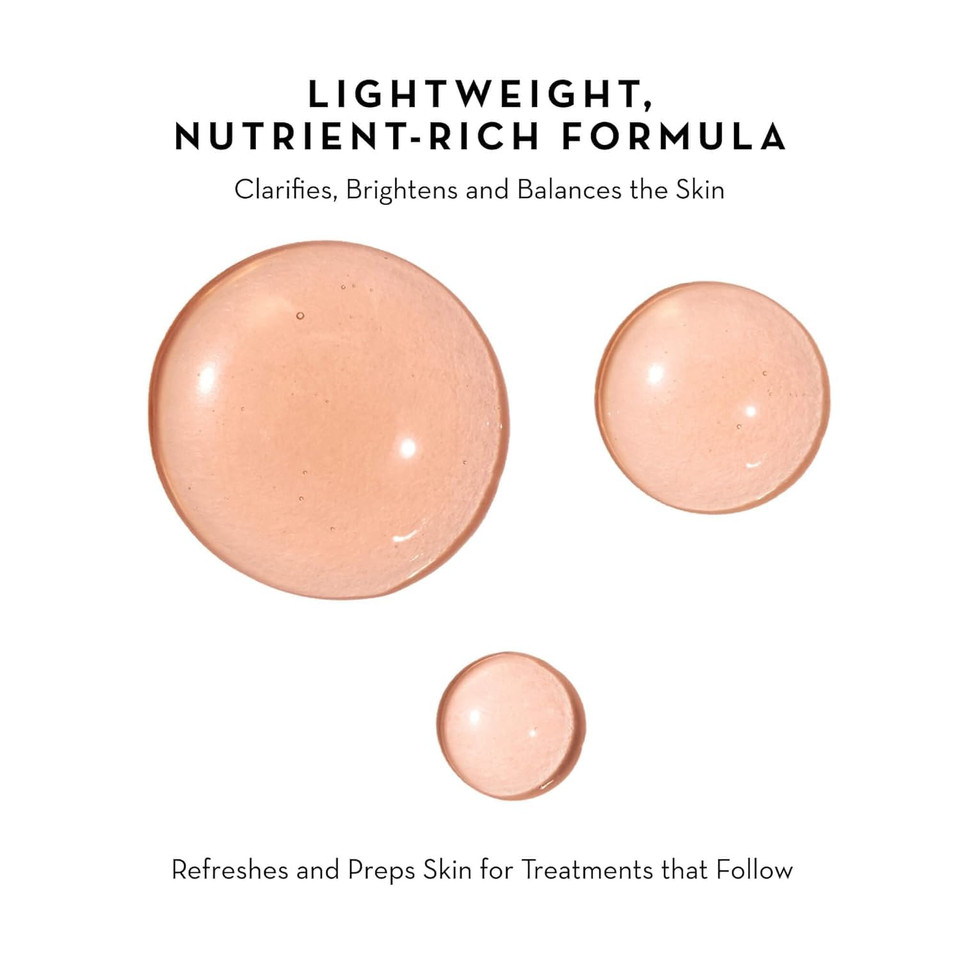 Furtuna Skin Micellar Cleansing Essence Water - Dual-Use Cleanser & Toner, Nutrient-Rich, Ph Balanced, Organic Botanicals, Dermatologist Approved - 15Ml