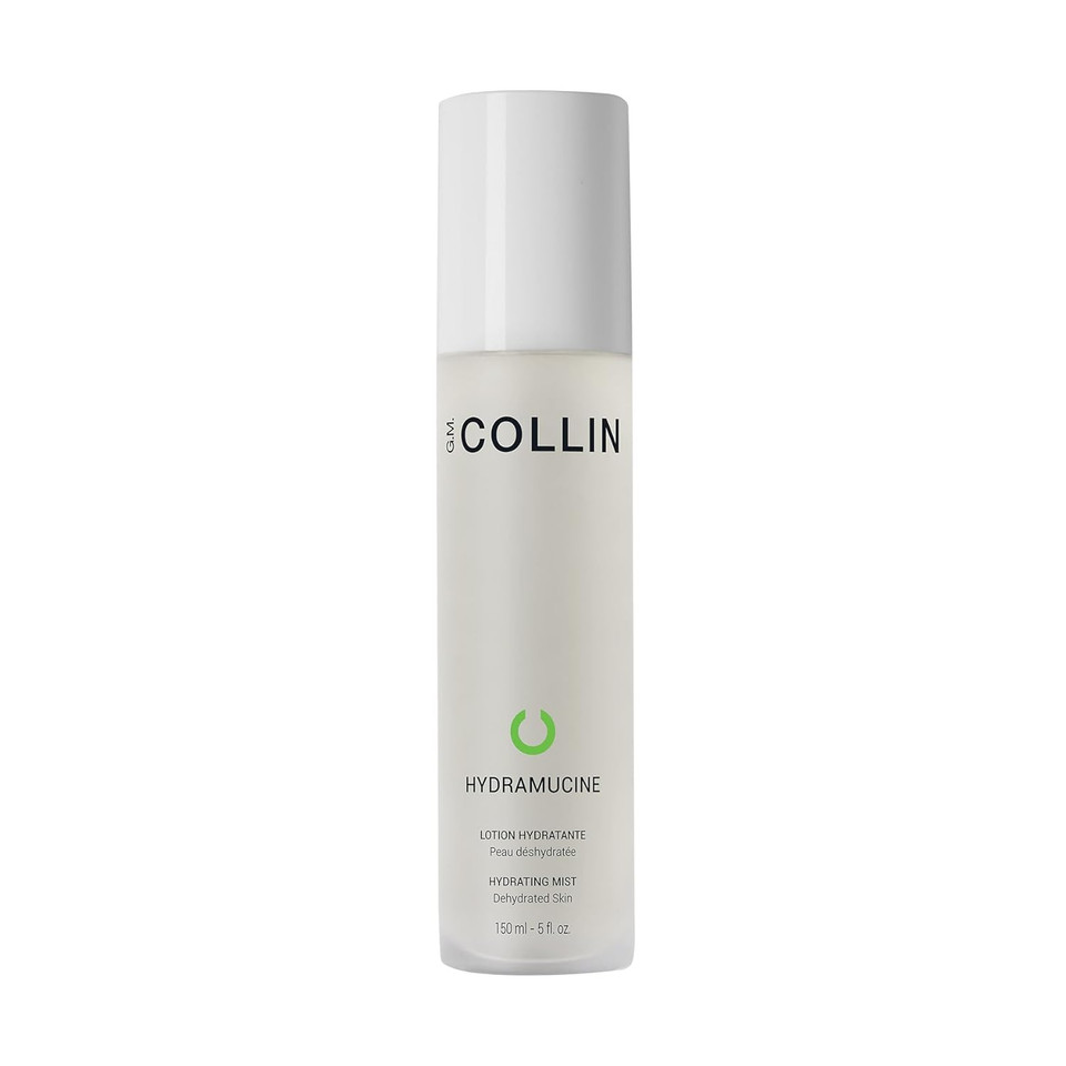 G.M. Collin Hydramucine Hydrating Mist | Gentle Daily Face Mist Spray | Skin Moisturizer For A Dewy Glow