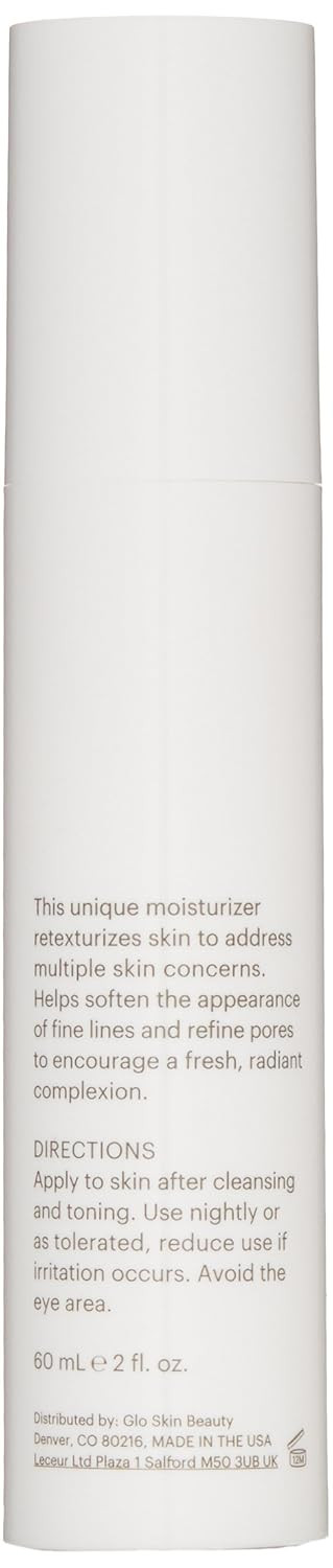 Glo Skin Beauty Glycolic Facial Resurfacing Cream | Smooths, Softens And Refines The Complexion