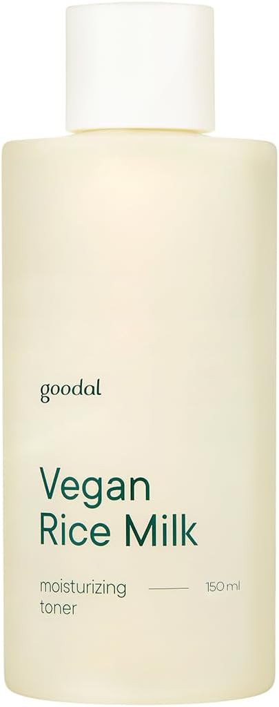 Goodal Vegan Rice Milk Moisturizing Toner (150Ml, 5.07, Fl Oz)