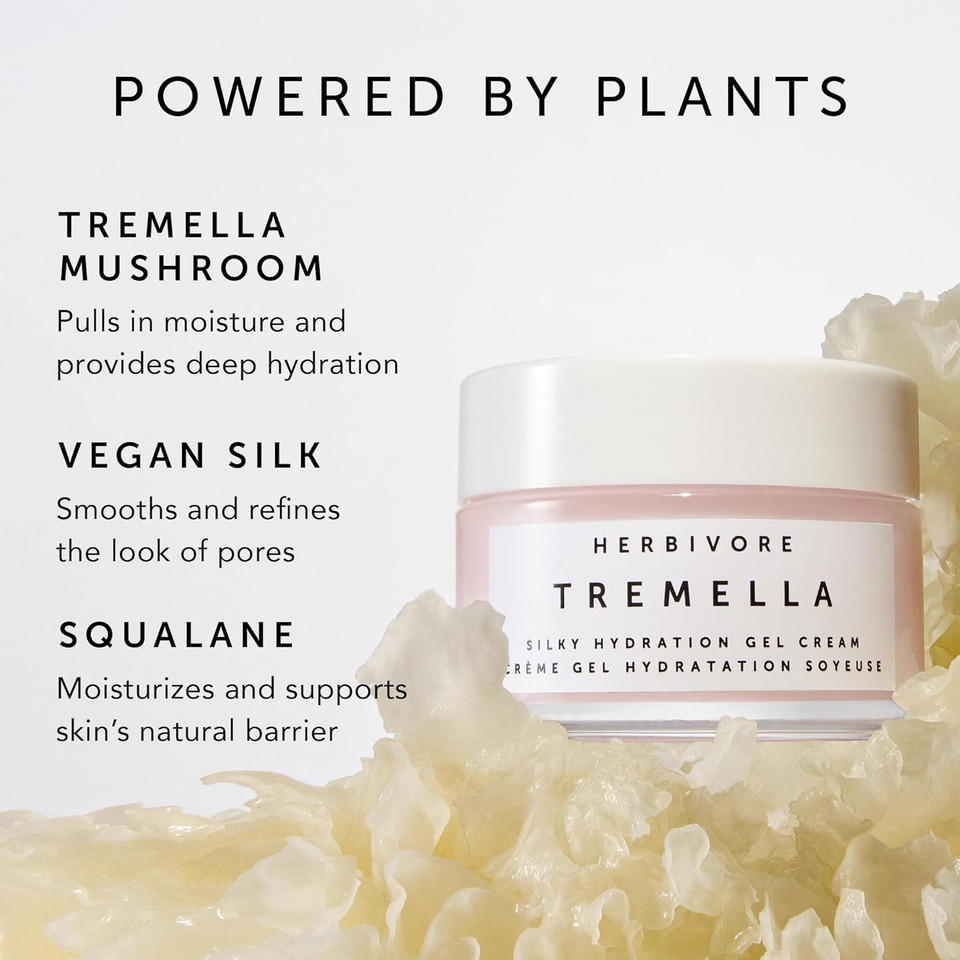 Herbivore Women'S Tremella Silky Hydration Gel Cream Herbivore Women'S Tremella Silky Hydration Gel Cream