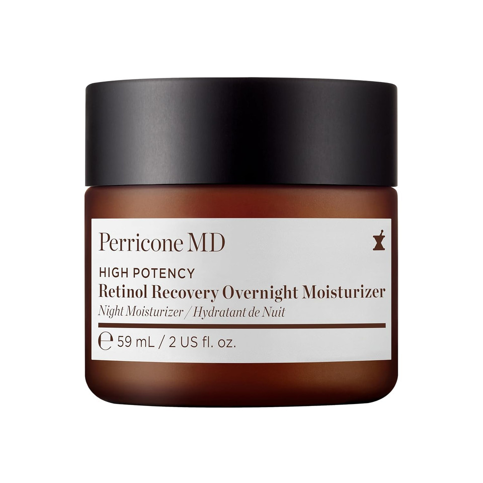 High Potency Classics Retinol Recovery Overnight Moisturizer