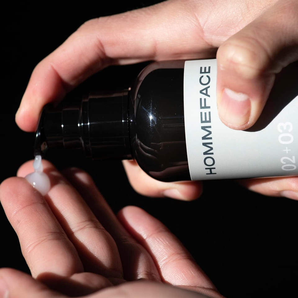 Hommeface All-In-One Face Toner & Moisturizer For Men, 5.07 Fl. Oz., Lightweight, Alcohol-Free, After Shaving, For Dry, Combination & Oily Skin Hommeface All-In-One Face Toner & Moisturizer For Men, 5.07 Fl. Oz., Lightweight, Alcohol-Free, After Shaving, For Dry, Combination & Oily Skin