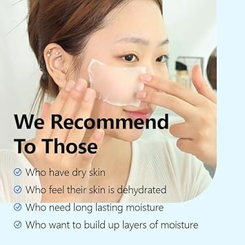 Isntree Hyaluronic Acid Toner 200Ml, 6.76 Fl Oz | Korean Skincare | Deep Hydration | Non-Sticky | Mild Formula | For Dry & Sensitive Skin | Daily Moisturizing Toner