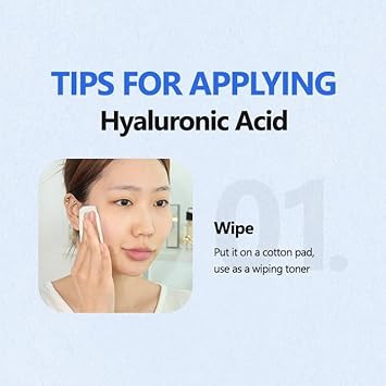 Isntree Hyaluronic Acid Toner 200Ml, 6.76 Fl Oz | Korean Skincare | Deep Hydration | Non-Sticky | Mild Formula | For Dry & Sensitive Skin | Daily Moisturizing Toner