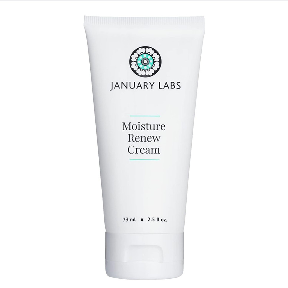 Moisture Renew Face Cream, Day Or Night Face Moisturizer Cream For Dehydrated & Stressed Skin, Skin Care Essentials, 2.5 Oz Moisture Renew Face Cream, Day Or Night Face Moisturizer Cream For Dehydrated & Stressed Skin, Skin Care Essentials, 2.5 Oz