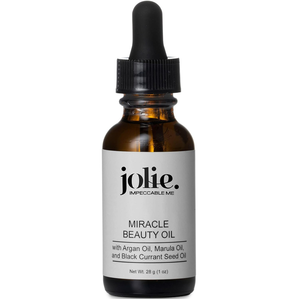 Jolie Facial Miracle Beauty Oil 14G
