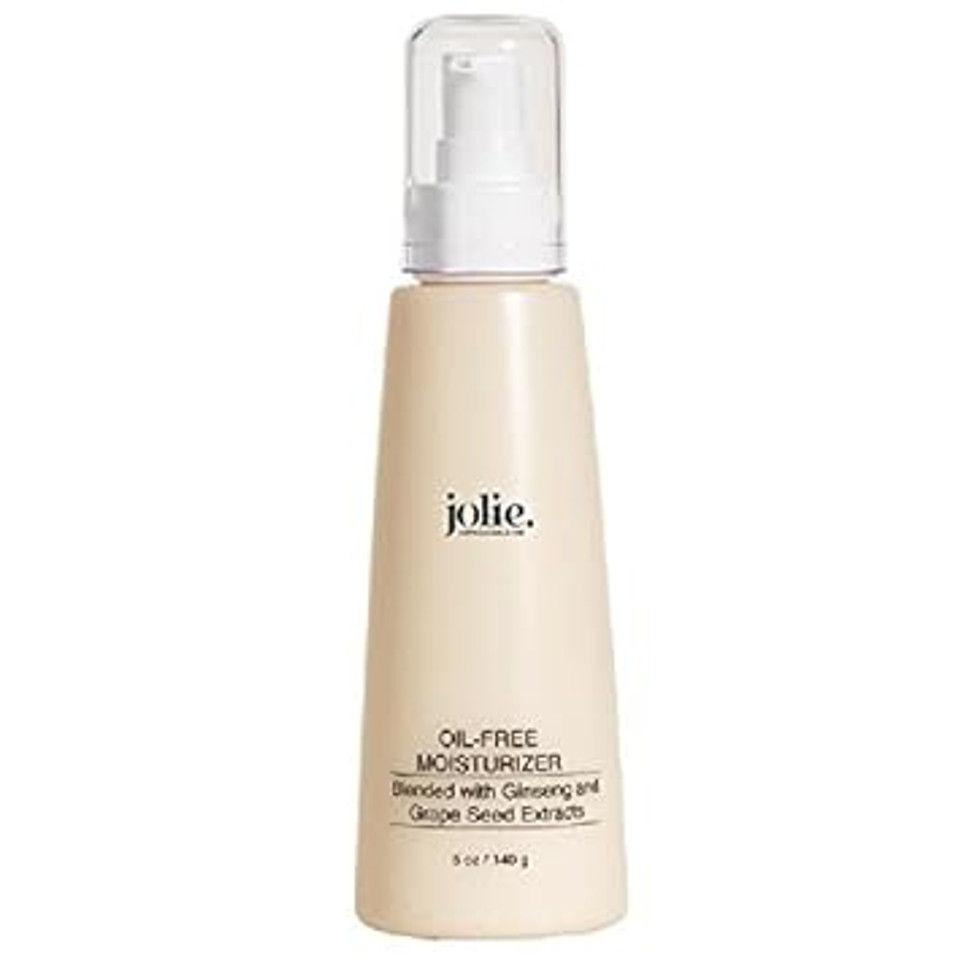 Jolie Oil-Free Moisturizer W/Ginseng & Grape Seed Extract 5 Oz