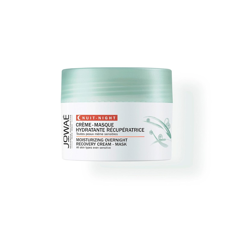 Moisturizing Overnight Recovery Night Cream One Size