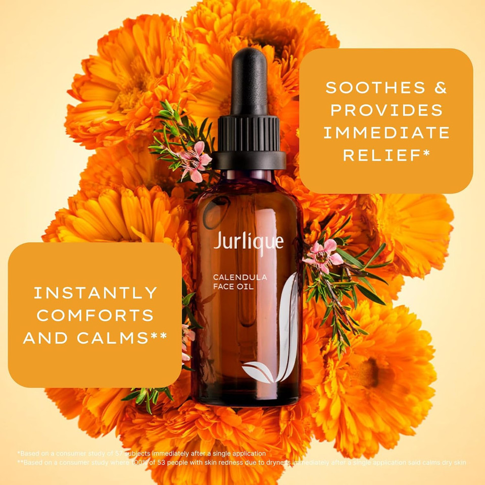 Jurlique - Calendula Face Oil 50Ml