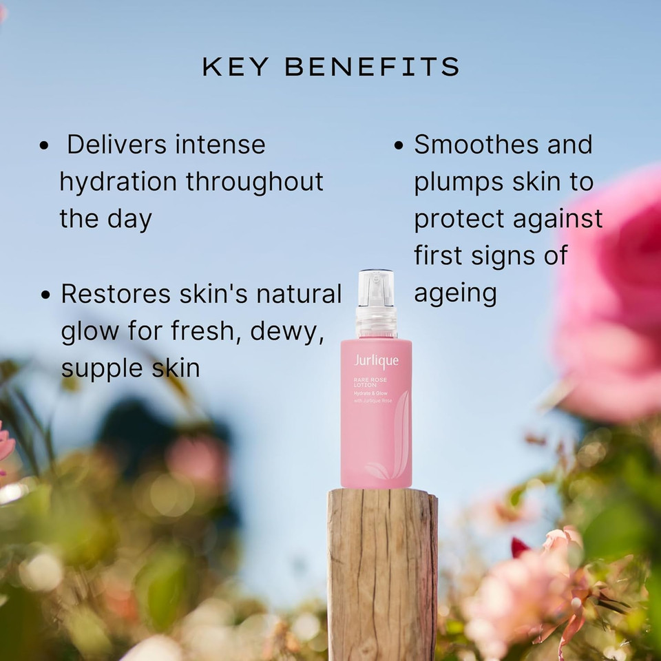 Jurlique - Rare Rose Lotion 50Ml