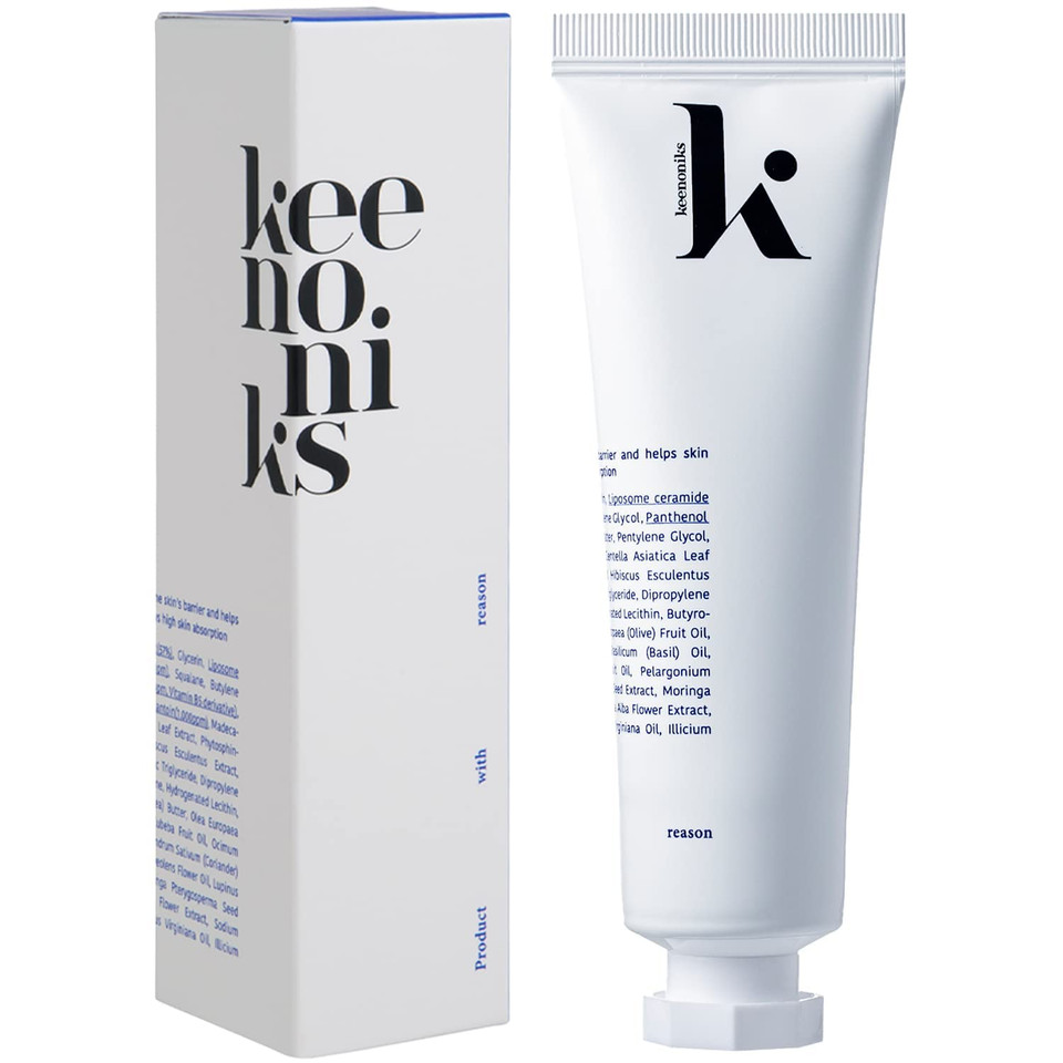 Korean Moisturizer With Cica (Redness Relief) & Ceramide (Barrier Repair) For Hydrating Face Care, 1.69 Fl Oz Korean Moisturizer With Cica (Redness Relief) & Ceramide (Barrier Repair) For Hydrating Face Care, 1.69 Fl Oz