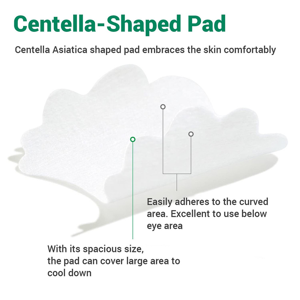 Korean Pore Minimizing And Redness Relief Soothing Toner Pads, Face Exfoliant With Centella Asiatica Extract And Bamboo Extract  Ample:N Centel Calming Shot Toner Pad 60 Sheet 100Ml (3.38 Fl.Oz.)