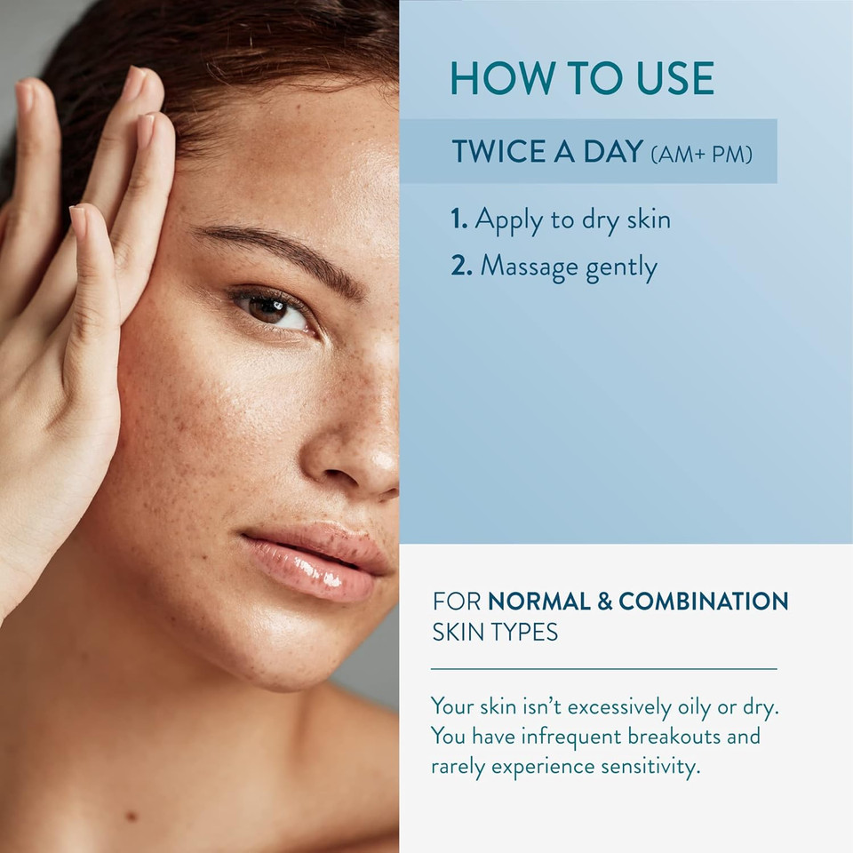 Lancer Skincare The Method Intro Kit, 3-Step Anti-Aging Facial Exfoliator, Cleanser, And Moisturizer Kit For Glowing Skin, Reveals Healthy-Looking Glowing Skin