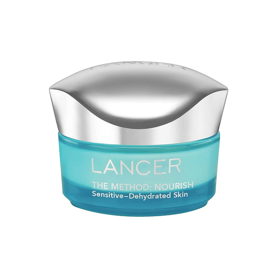 Lancer Skincare The Method: Nourish WomenS Anti-Aging Moisturizer With Hyaluronic Acid, Daily Face Moisturizer, Nourish Normal-Combination Skin, 0.75 Ounces Lancer Skincare The Method: Nourish WomenS Anti-Aging Moisturizer With Hyaluronic Acid, Daily Face Moisturizer, Nourish Normal-Combination Skin, 0.75 Ounces