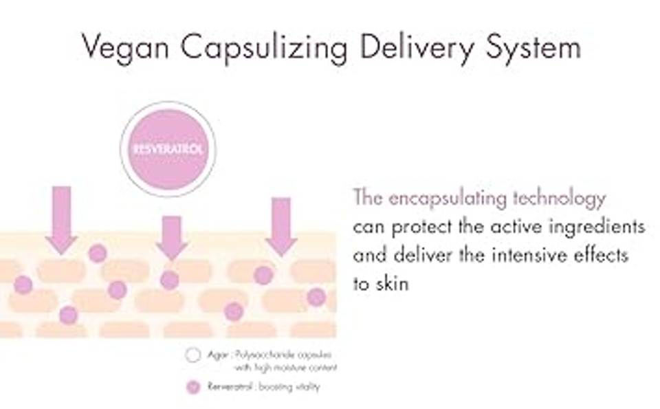 Leegeehaam Dr.Ceuracle Vegan Active Berry Lifting Cream (75G / 2.64 Oz.) - Antioxidant Moisturizer With Resveratrol Capsules And Vitamin A, Good For Hydration And Rejuvenation