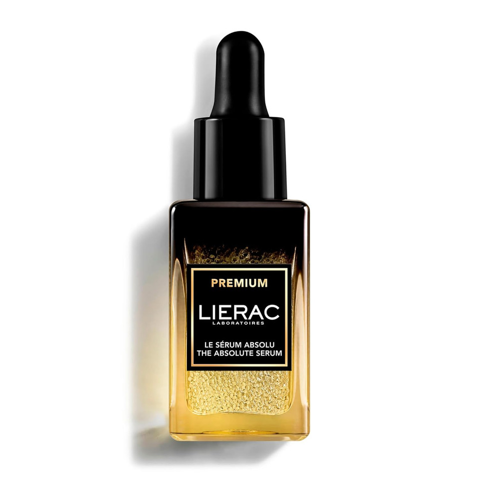 Lierac | Premium The Silky Cream - Age Defying Face Cream - Hydrating Face Moisturizer For Women With Niacinamide & Hyaluronic Acid - Tightens & Smooths Skin - 50Ml Jar