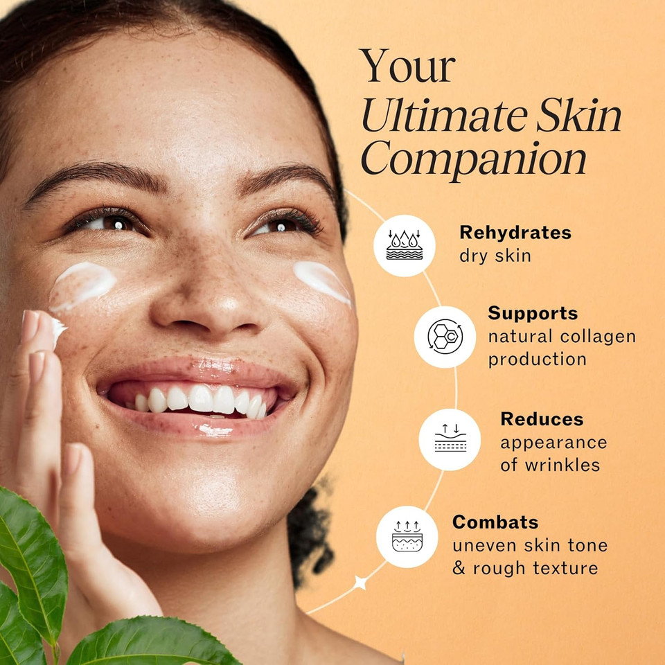 Lilyana Naturals Anti Aging Retinol Face Cream For Women  Wrinkle & Neck Cream For Firming, Retinol Moisturizer For Face With Hyaluronic Acid, Hydrating Night Cream For Fine Lines, Collagen Boost Lilyana Naturals Anti Aging Retinol Face Cream For Women  Wrinkle & Neck Cream For Firming, Retinol Moisturizer For Face With Hyaluronic Acid, Hydrating Night Cream For Fine Lines, Collagen Boost