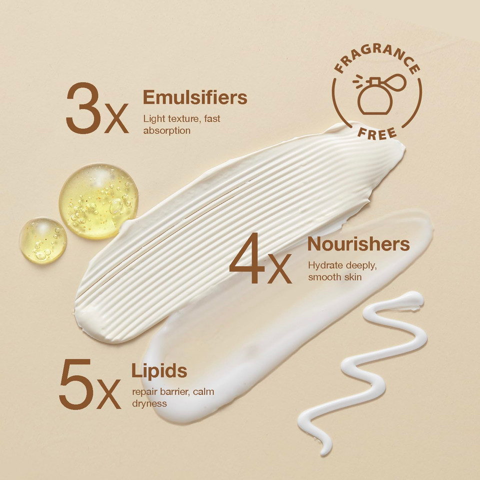 Beef Tallow Cream For Skin: Grass-Fed Whipped Tallow Balm With Squalane Jojoba Oil - All Natural Skincare Whipped Moisturizer For Face & Body - For Mature, Dry Or Sensitive Skin  4Oz