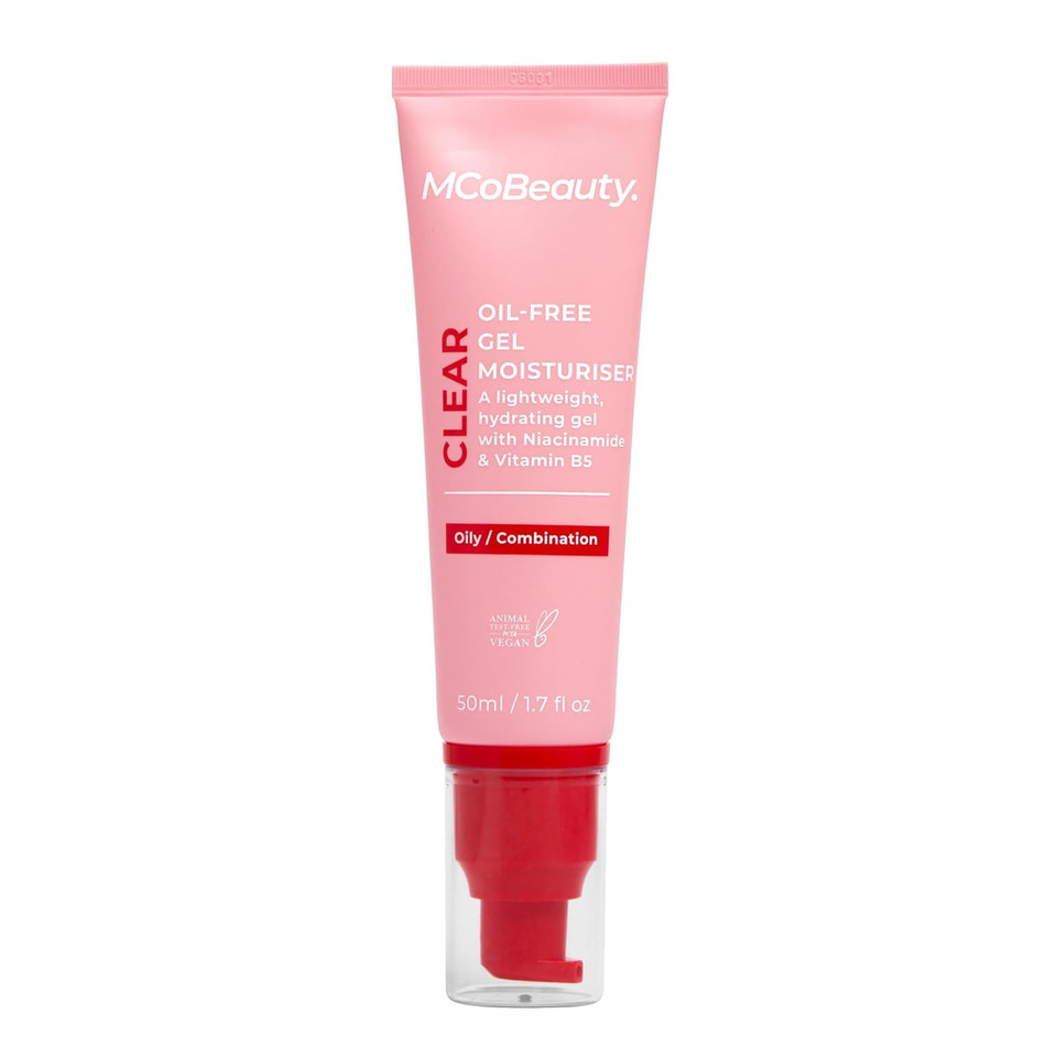 Mcobeauty Clear Oil-Free Gel Moisturiser