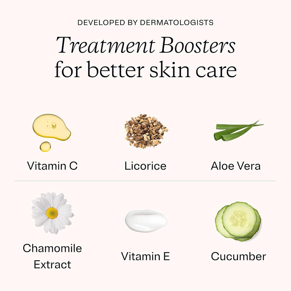 Mdacne - Acne Treatment- Benzoyl Peroxide Cream 2.5% - Unclogs Pores, Reduces Blemishes & Enhanced With - Plant-Based Ingredients For Sensitive Skin