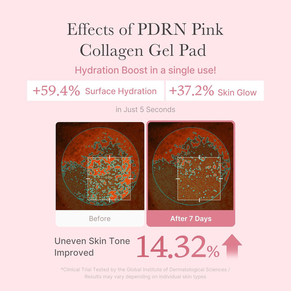 Medicube Pdrn Day & Night Care Duo: Salmon Dna Pdrn Pink Collagen Jelly Pad And Salmon Dna Pdrn Pink Collagen Jelly Gel Mask (4Ea) Medicube Pdrn Day & Night Care Duo: Salmon Dna Pdrn Pink Collagen Jelly Pad And Salmon Dna Pdrn Pink Collagen Jelly Gel Mask (4Ea)