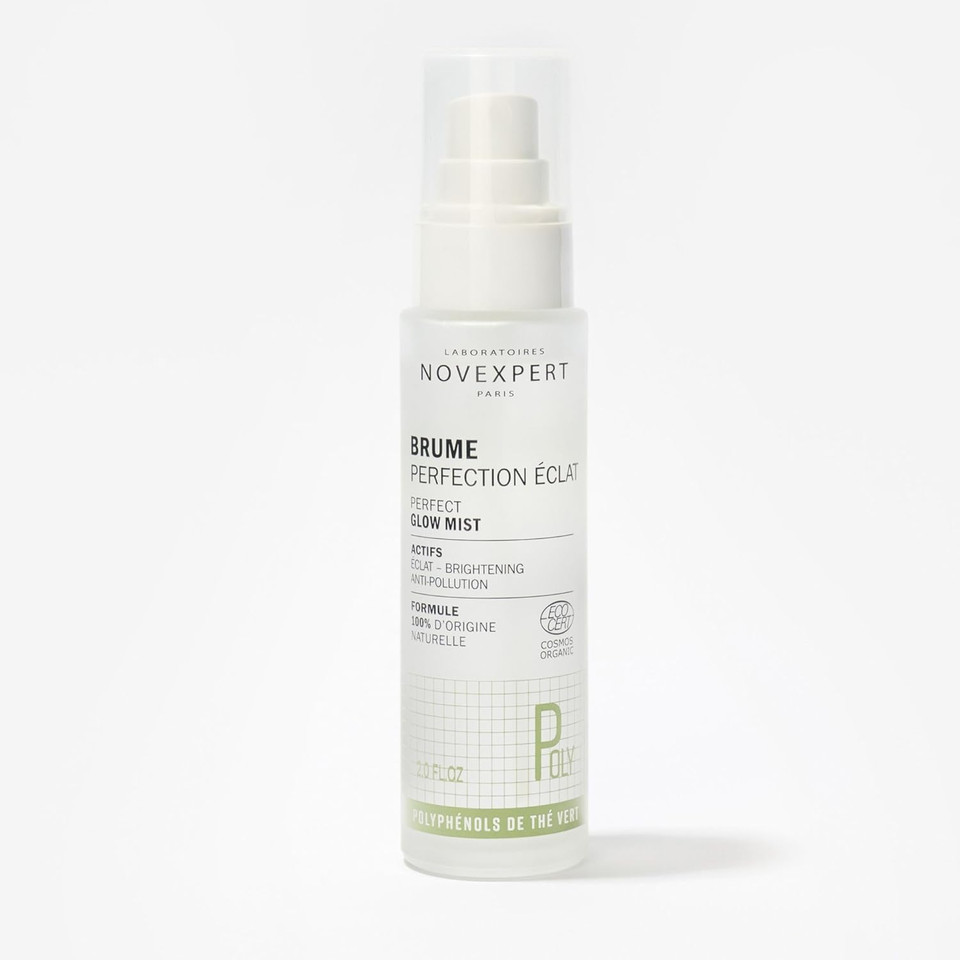 Perfect Mist For Face - Hypoallergenic Skin Mist Spray For All Skin Types - Vegan, Natural, Organic, Travel Safe - 2 Oz