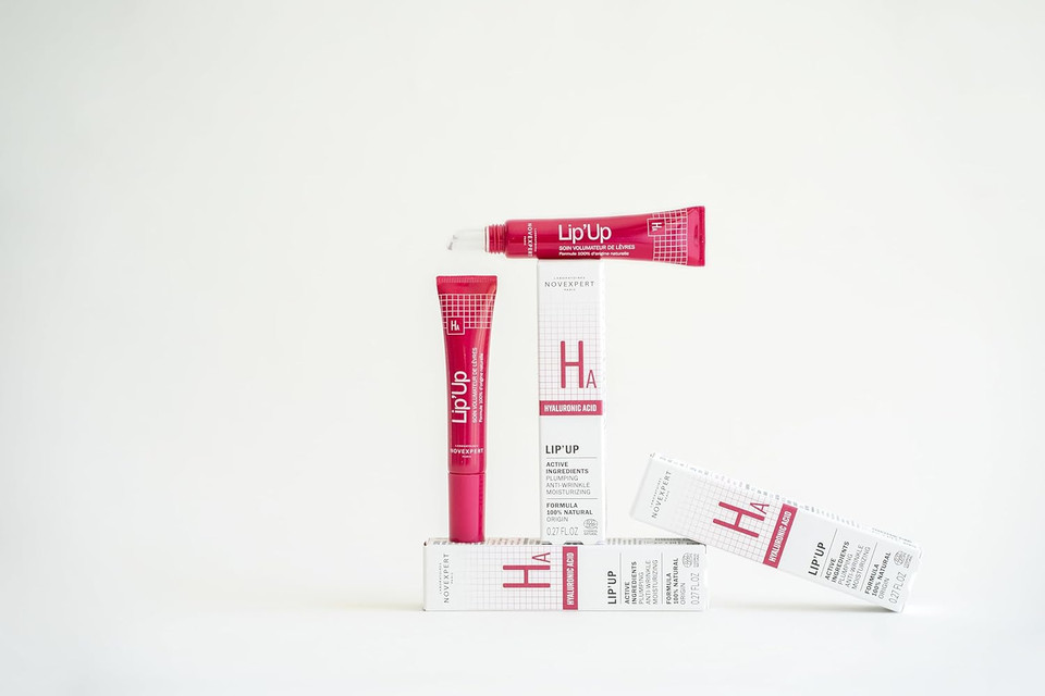 Renew You Skin Duo For Women - 2 Pc 2.1Oz Hydro-Biotic Gentle Scrub, 0.27Oz Plumping Lip Care