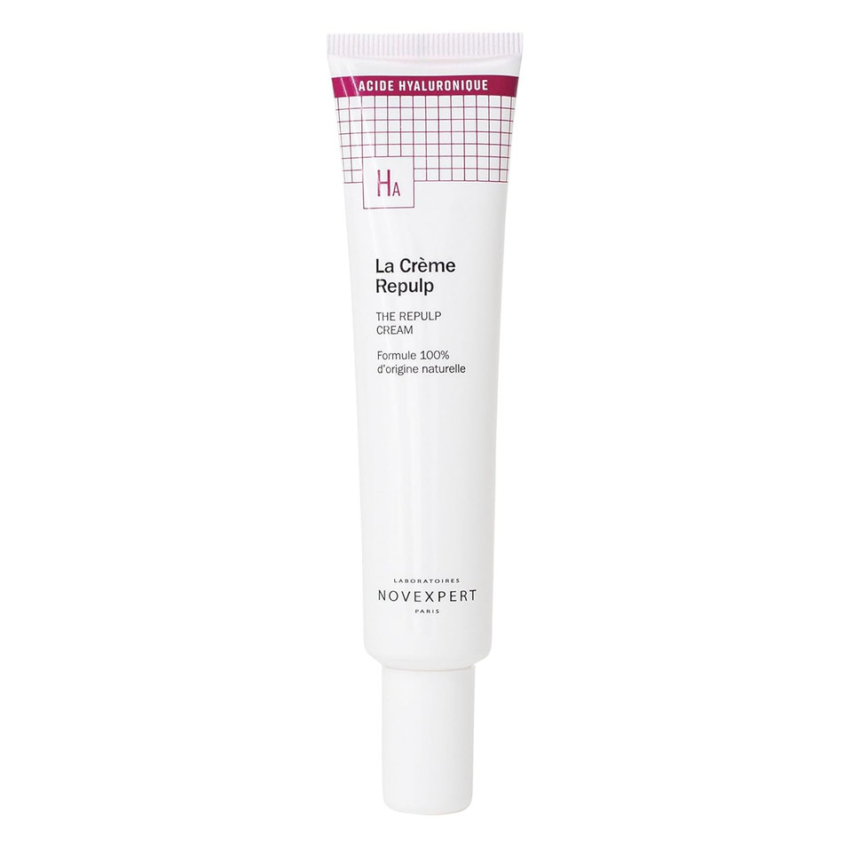 Repulp Moisturizer Face Cream - Hyaluronic Acid Moisturizer For Face - Deeply Hydrating - Plumping, Firming, Toning, Anti Aging Face Cream For Women - 1.3 Oz