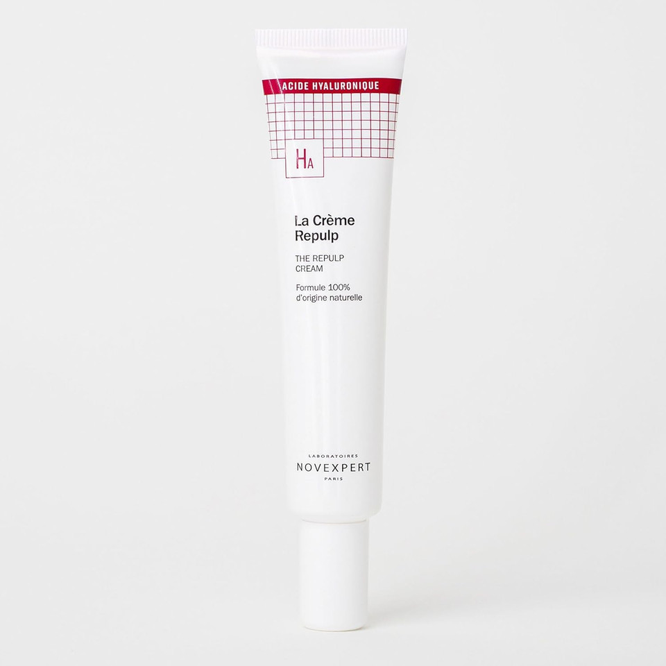 Repulp Moisturizer Face Cream - Hyaluronic Acid Moisturizer For Face - Deeply Hydrating - Plumping, Firming, Toning, Anti Aging Face Cream For Women - 1.3 Oz