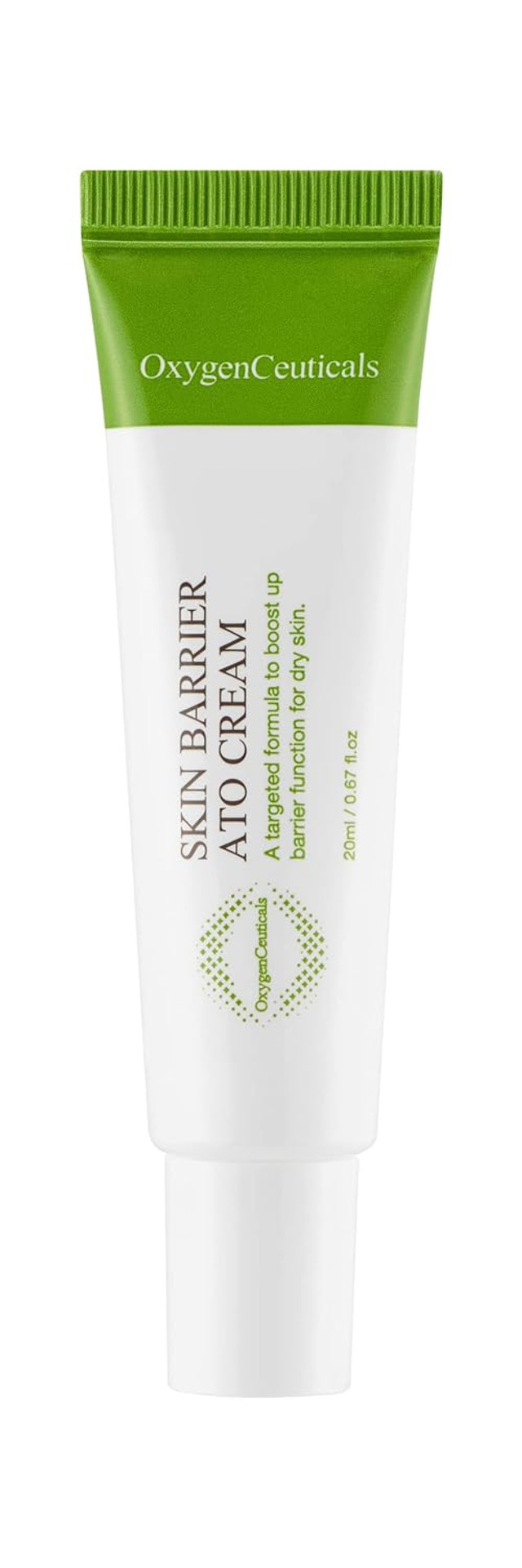 Skin Barrier Ato Cream (20Ml/0.67Oz)  Protective Moisturizer With Centella Asiatica, Niacinamide, And Licorice Root Extract For Sensitive And Atopic Skin