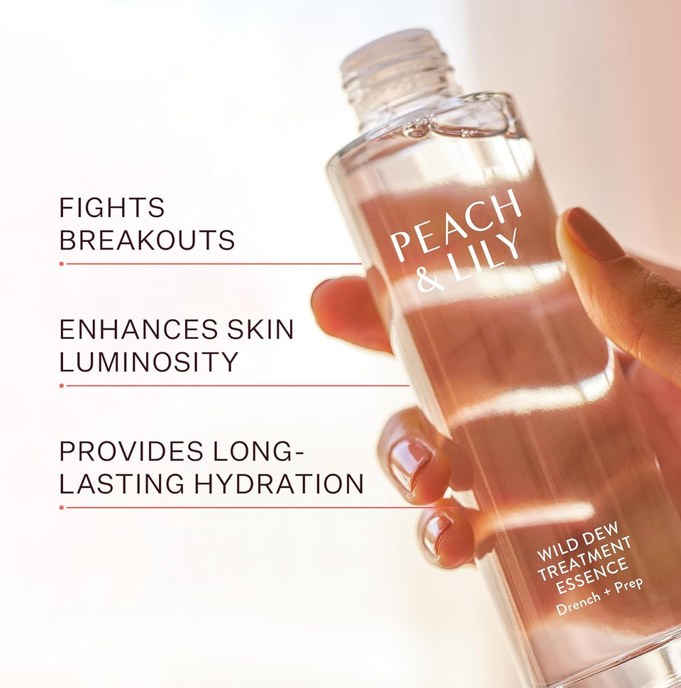 Peach & Lily Wild Dew Treatment Essense