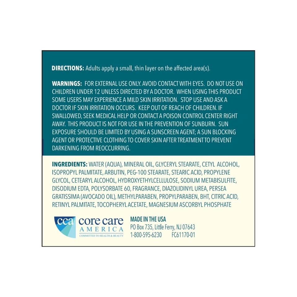 Porcelana Nighttime Hydration Cream Updated Formula - Fades Dark Spots & Evens Skin Tone - For Sun Or Age Spots, Acne Scarring, Melasma & Other Discoloration - Moisturizer W/Vitamins & Antioxidants