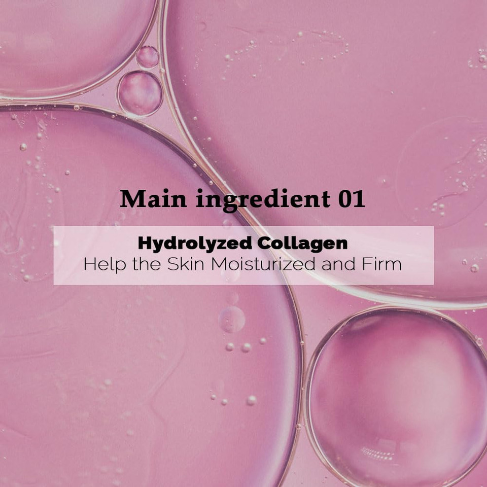 Daily 5-In-1 Cream-Skincare For Radiant Complexion 1.69Fl.Oz. (Collagen)