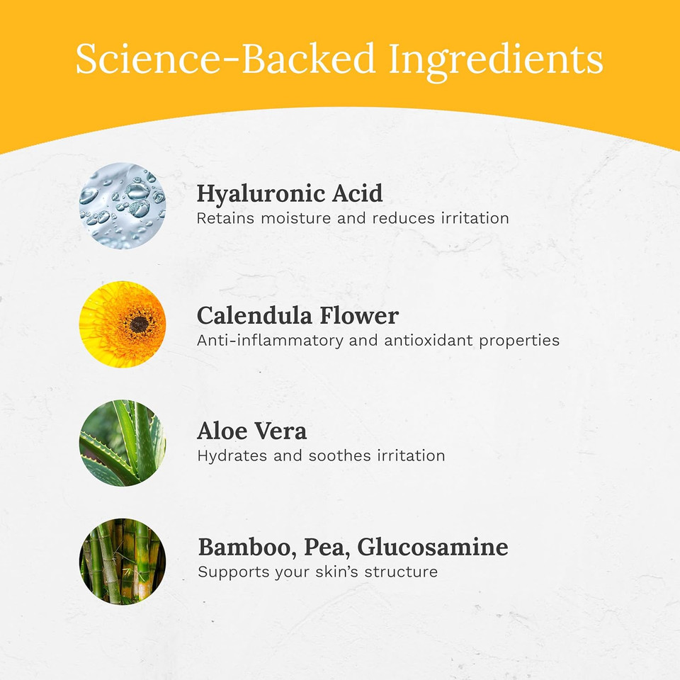 Rejuvaskin Skin Recovery Cream With Aloe Vera, Cooling Moisturizing Cream For Dry, Itchy & Sensitive Skin, 100 Ml