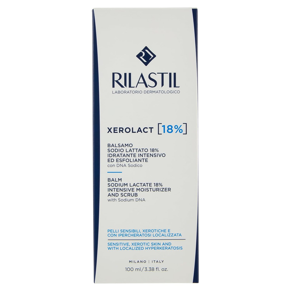 Rilastil Xerolacte Balm 18% - 100 Ml