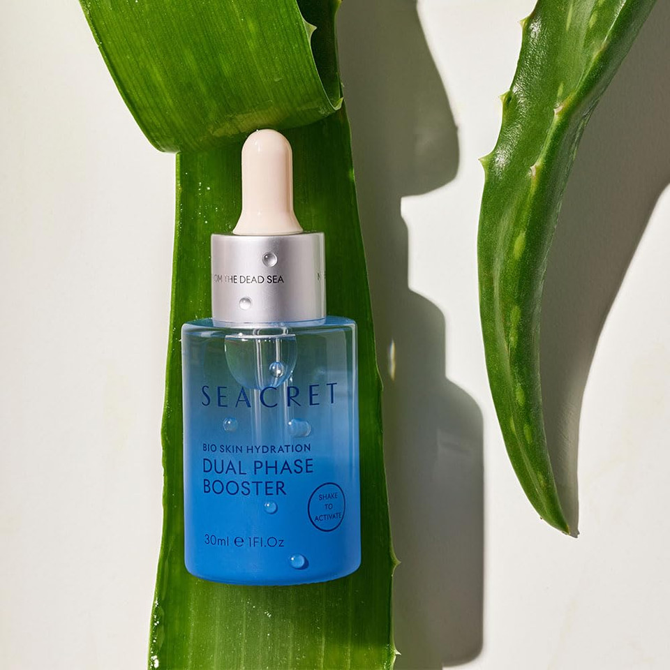 Seacret Bio Skin Hydration Dual Phase Booster 30Ml